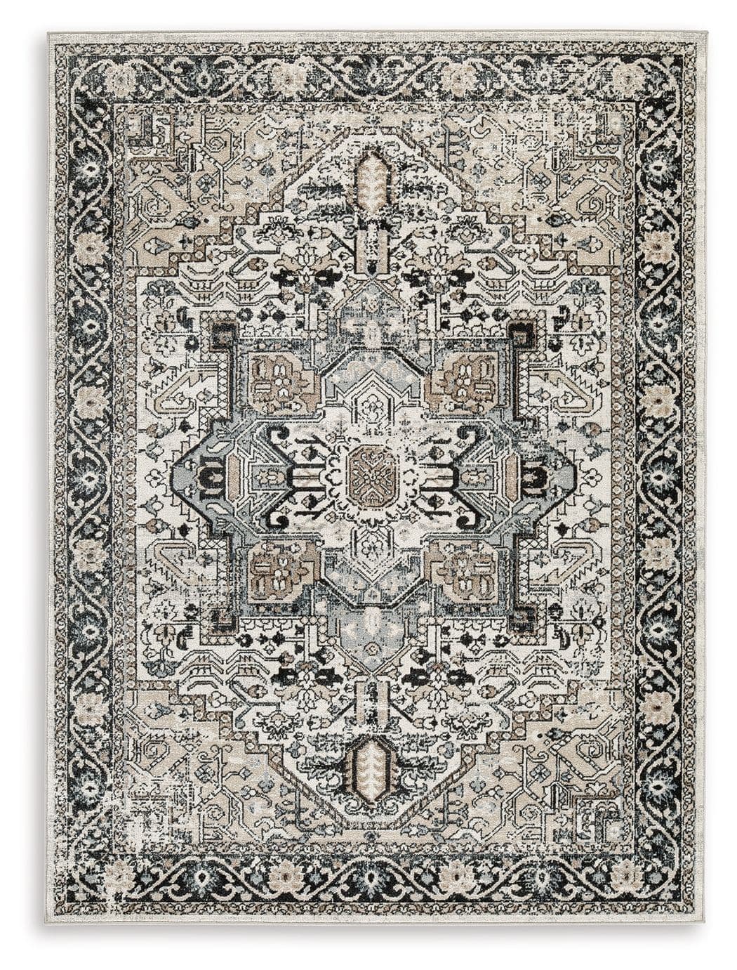 5' x 7' Rug