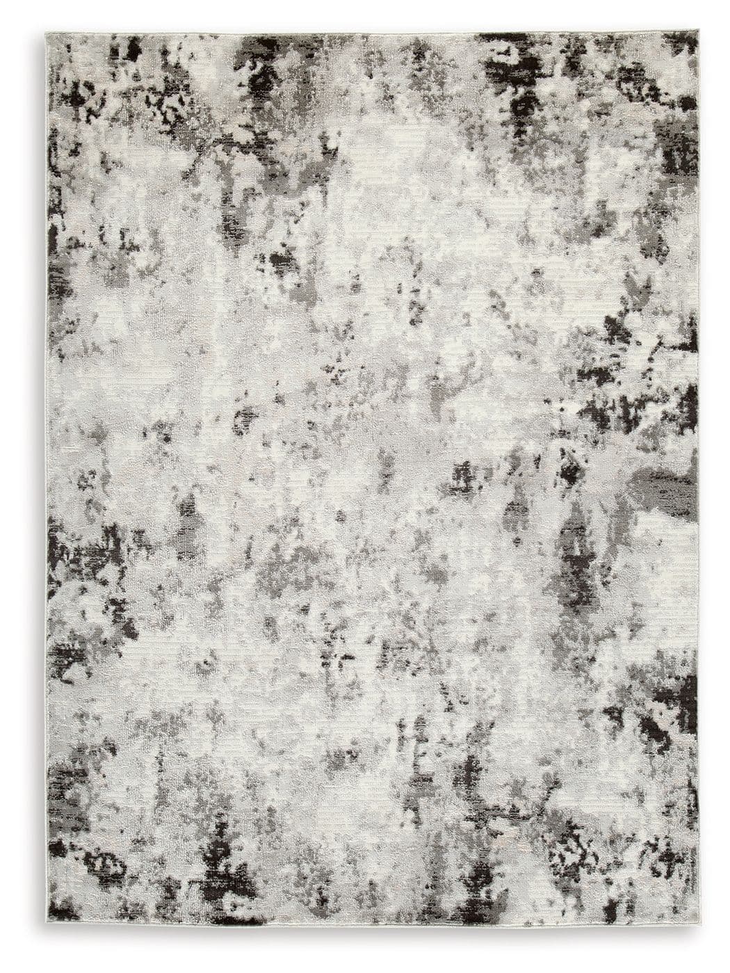 Greyland - 5' x 7' Rug - Multi