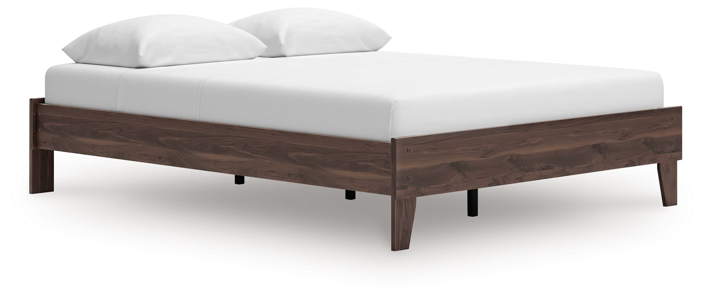Queen Platform Bed