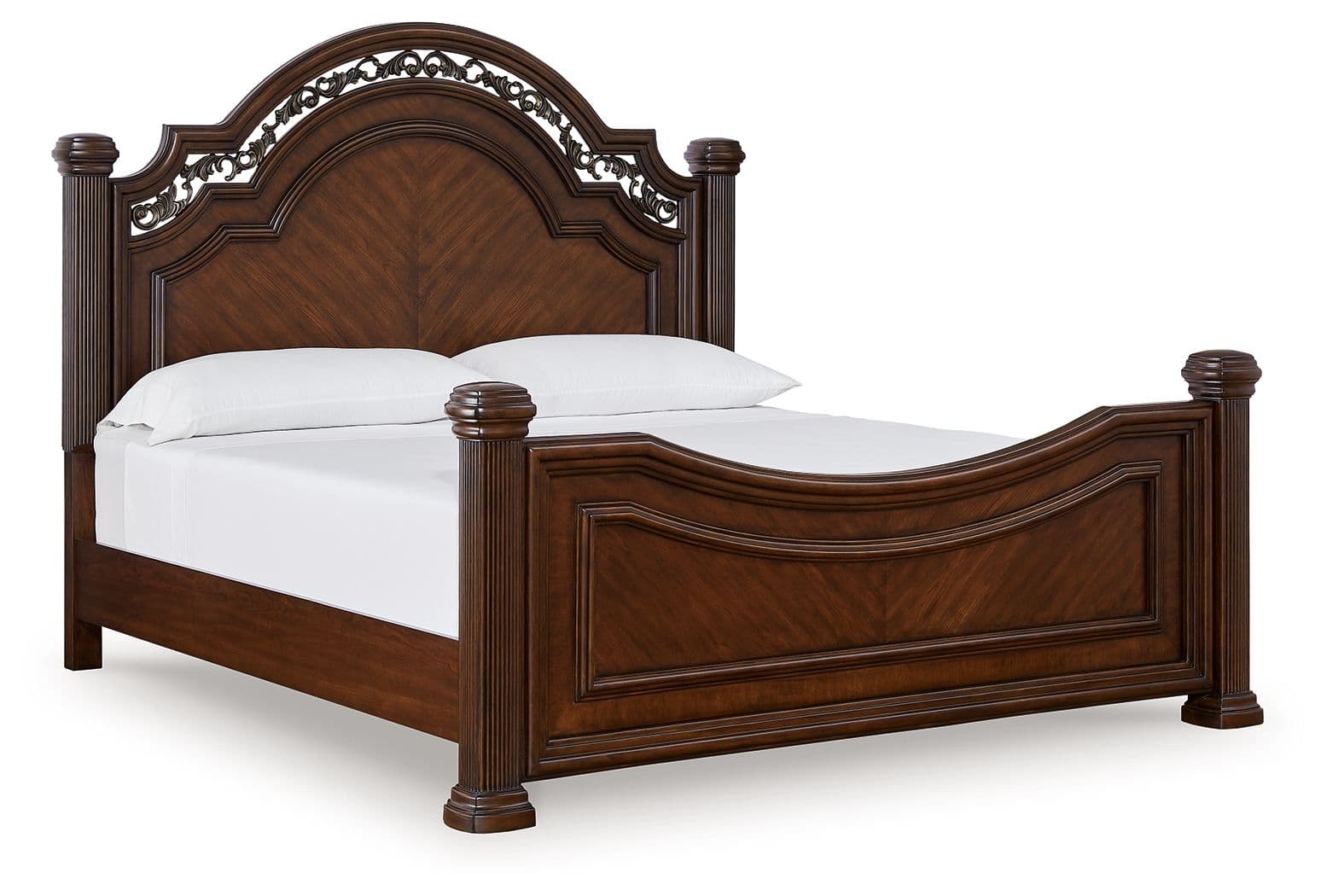 King Poster Bed