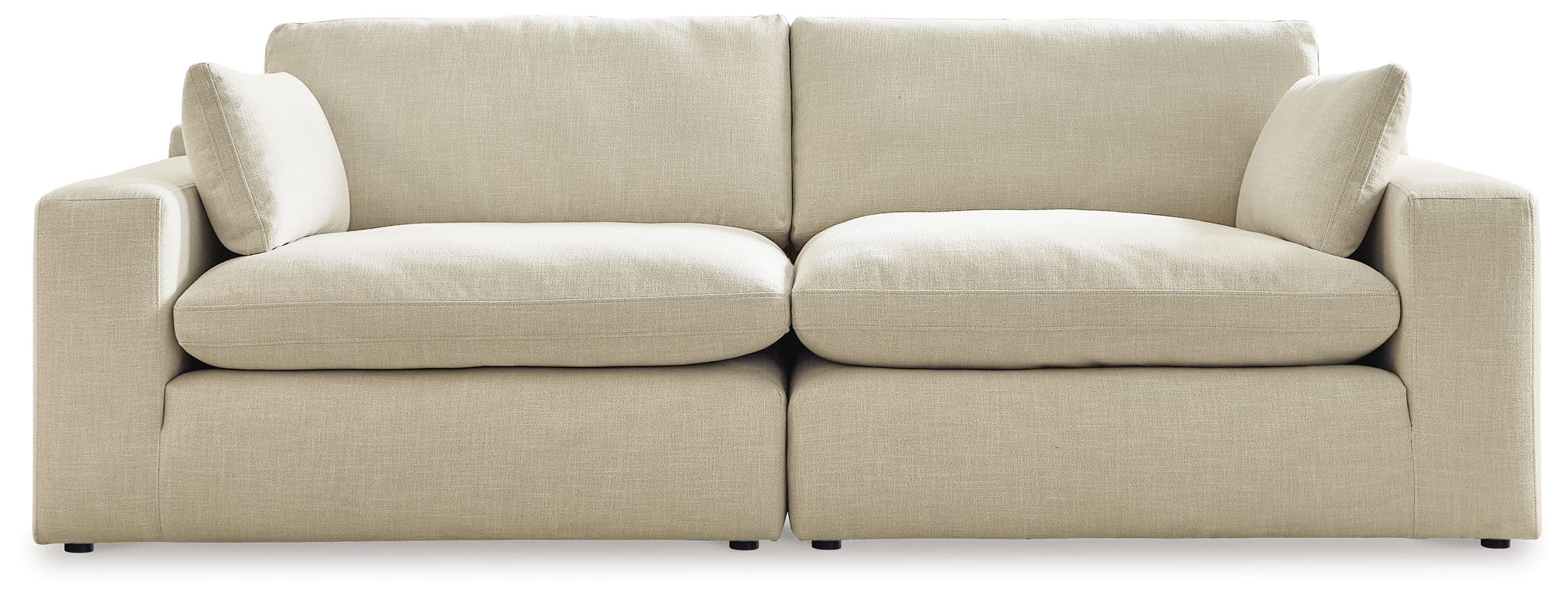 Loveseat 2 Pc Sectional