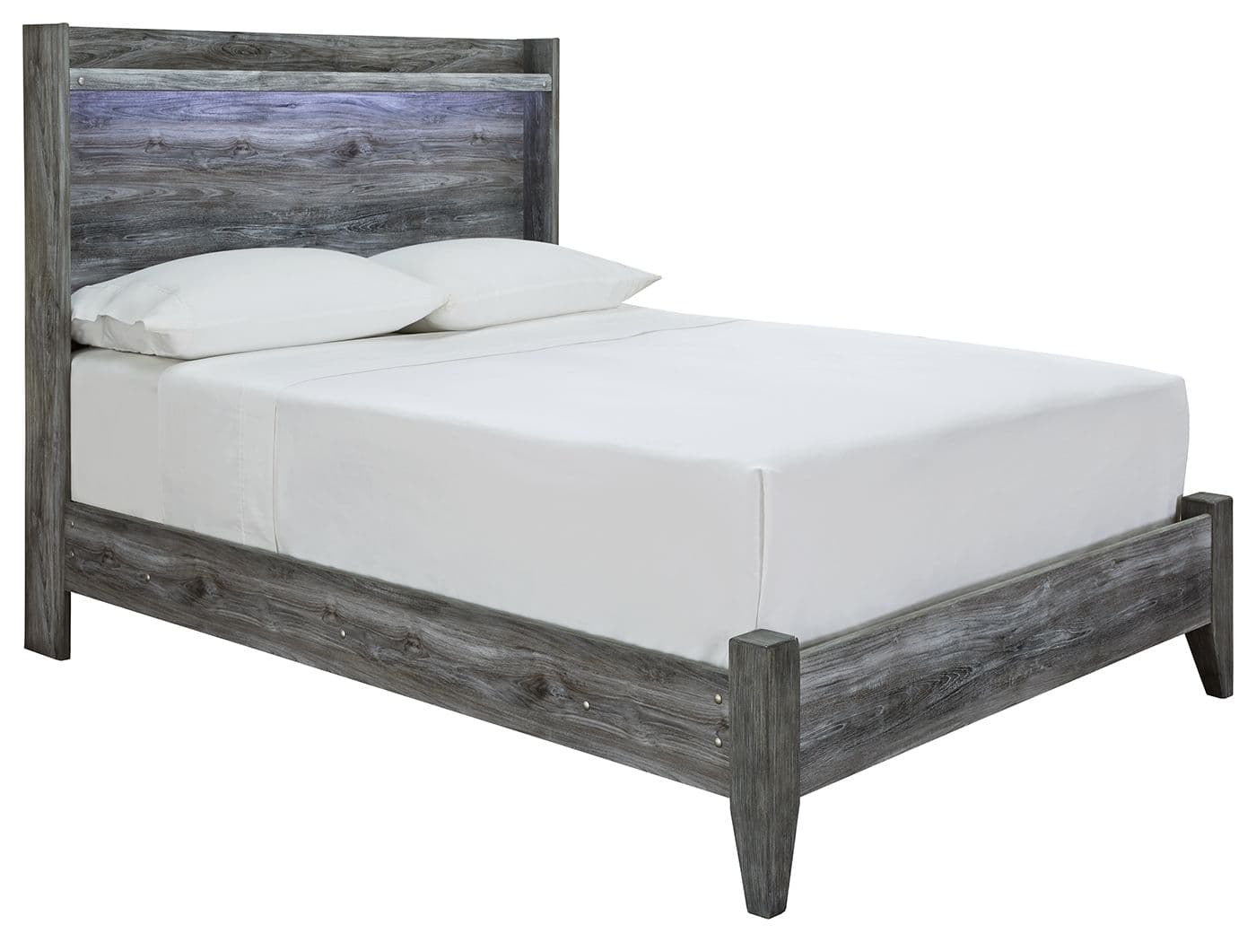 Full Panel Bed