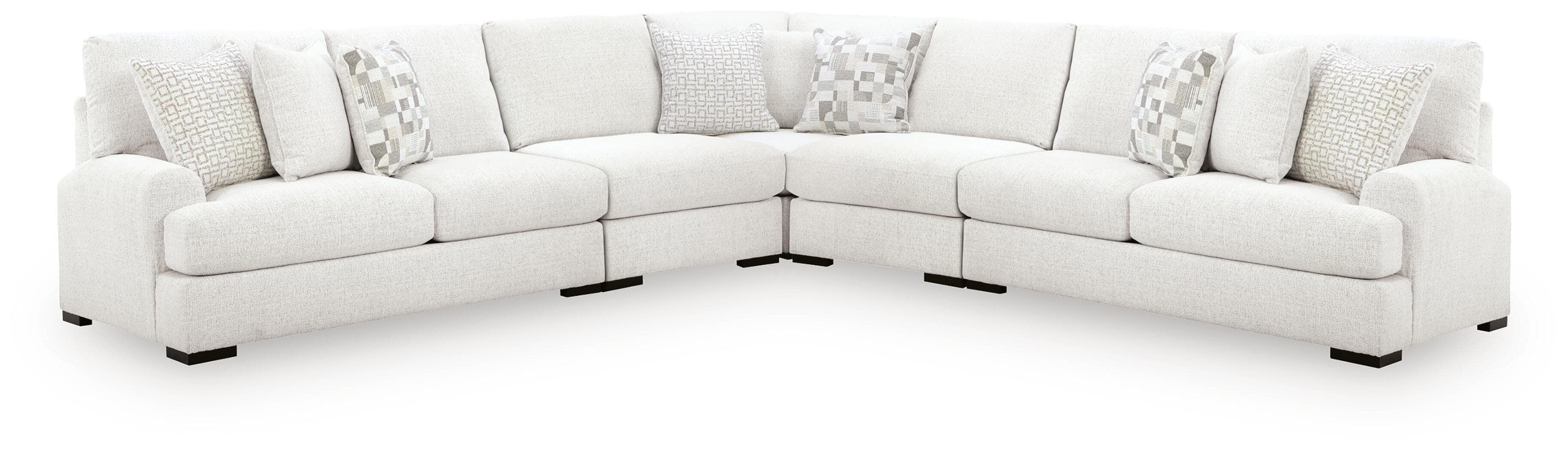 5-Piece Sectional