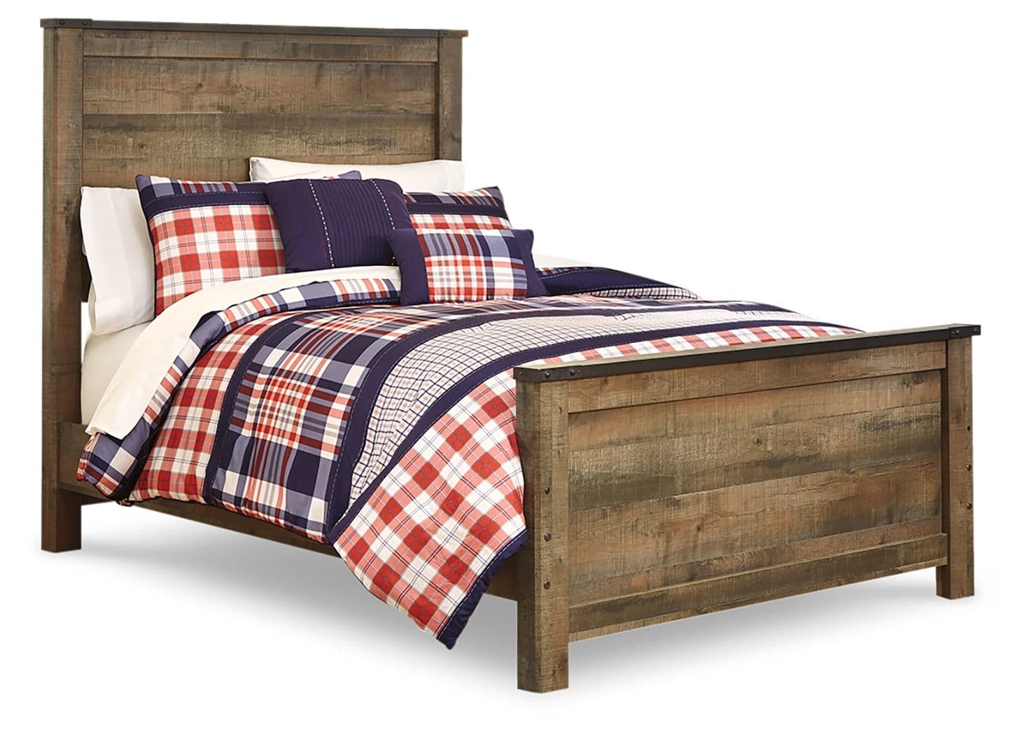 Full Panel Bed