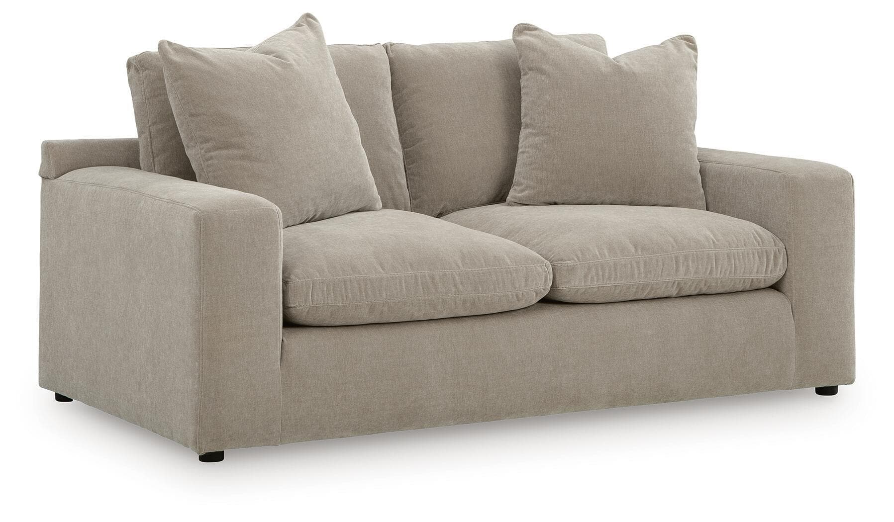 Maxton Heights - Loveseat - Pebble
