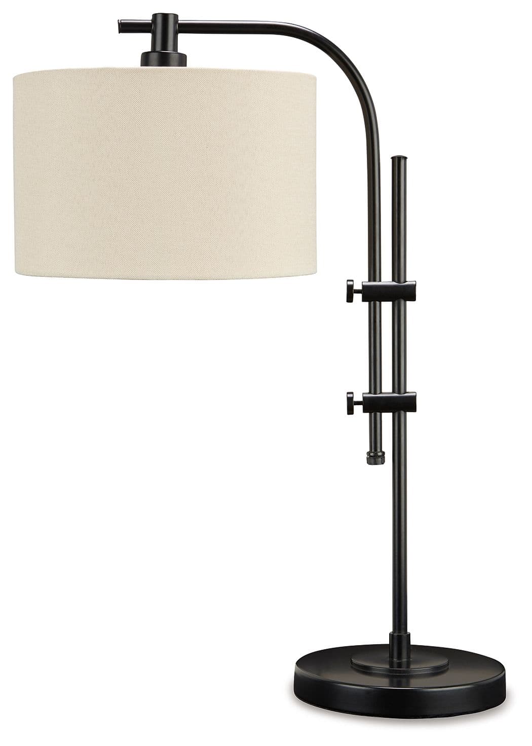 Metal Accent Lamp