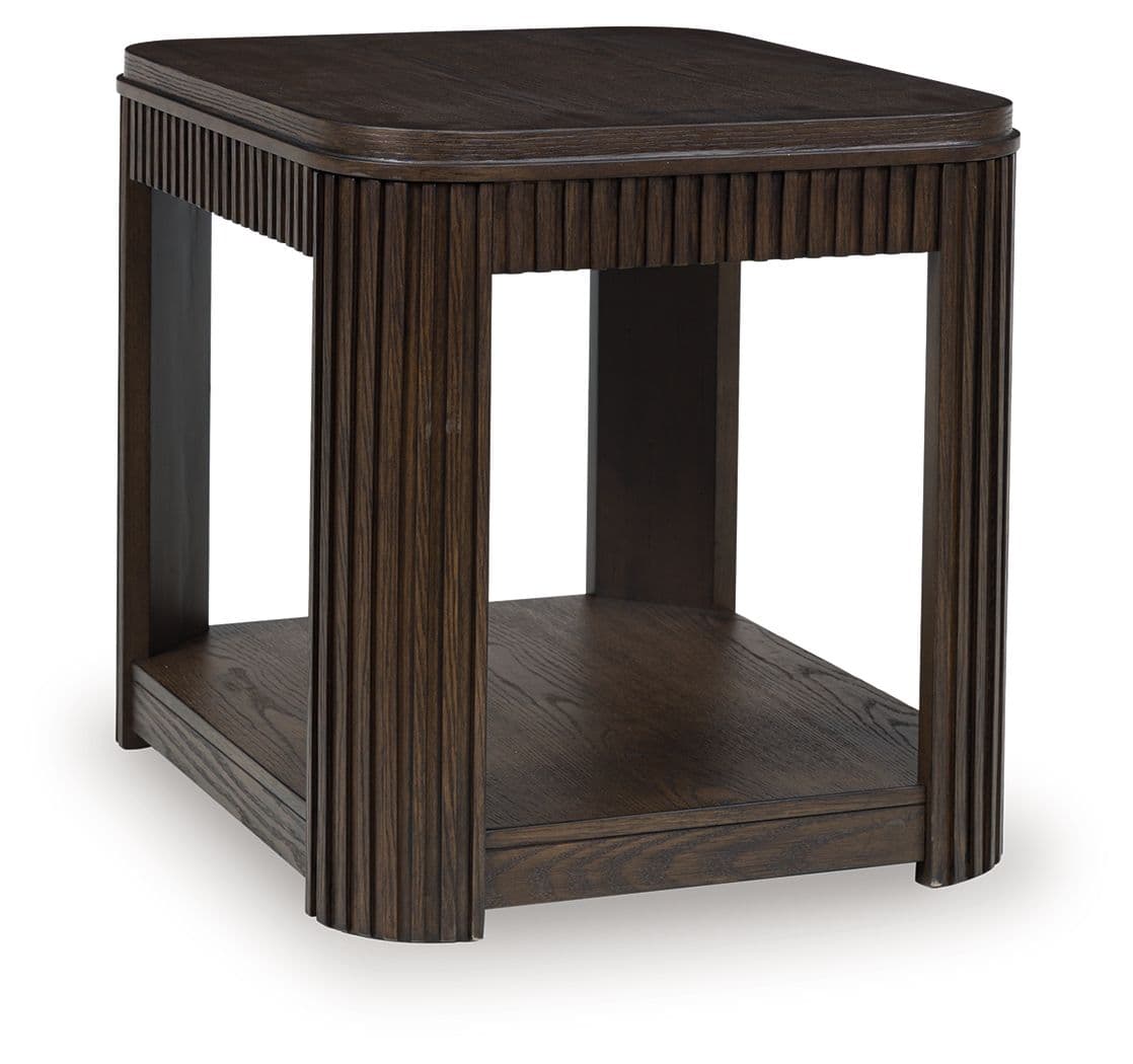 Rectangular End Table