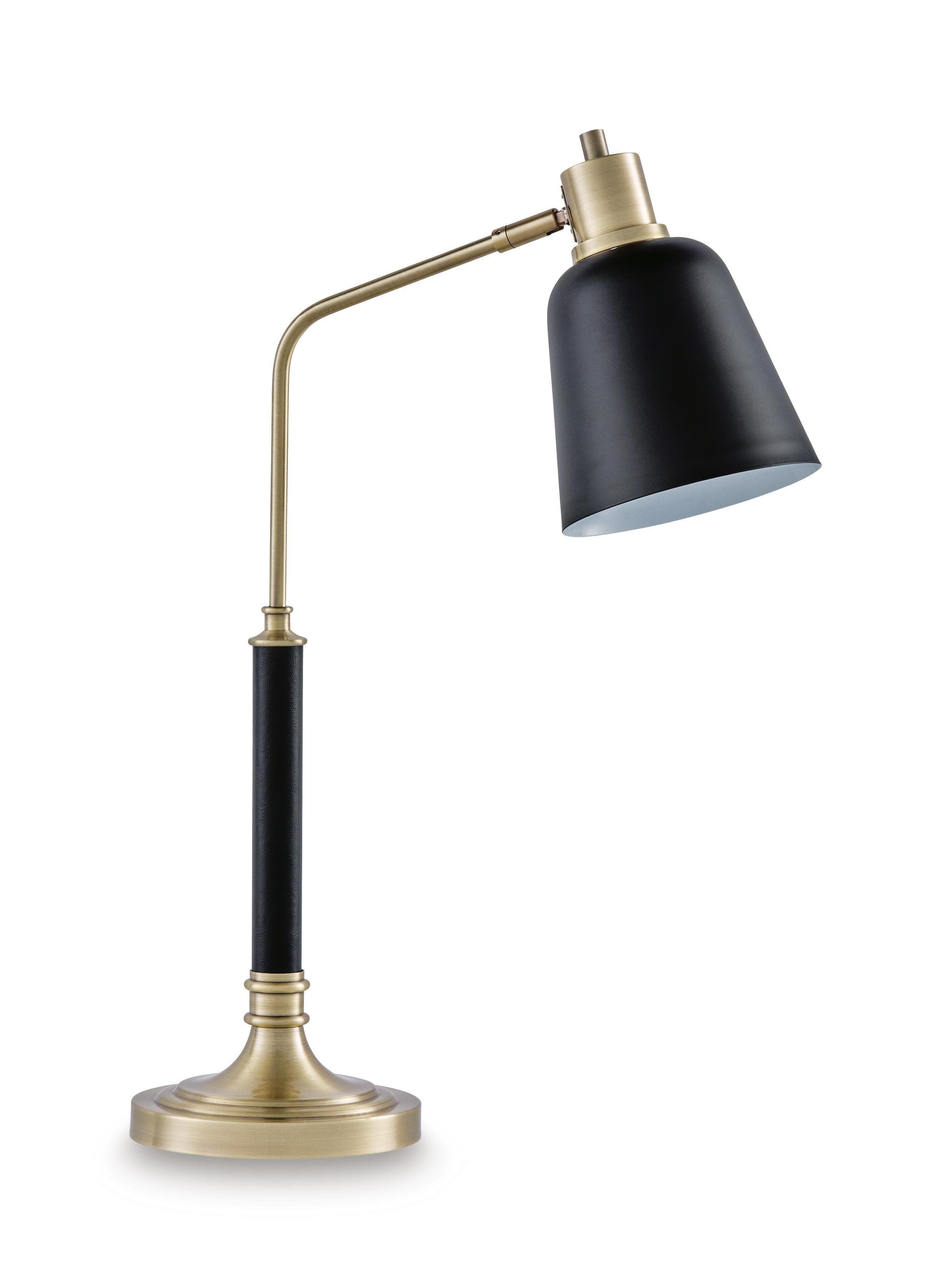 Metal Desk Lamp