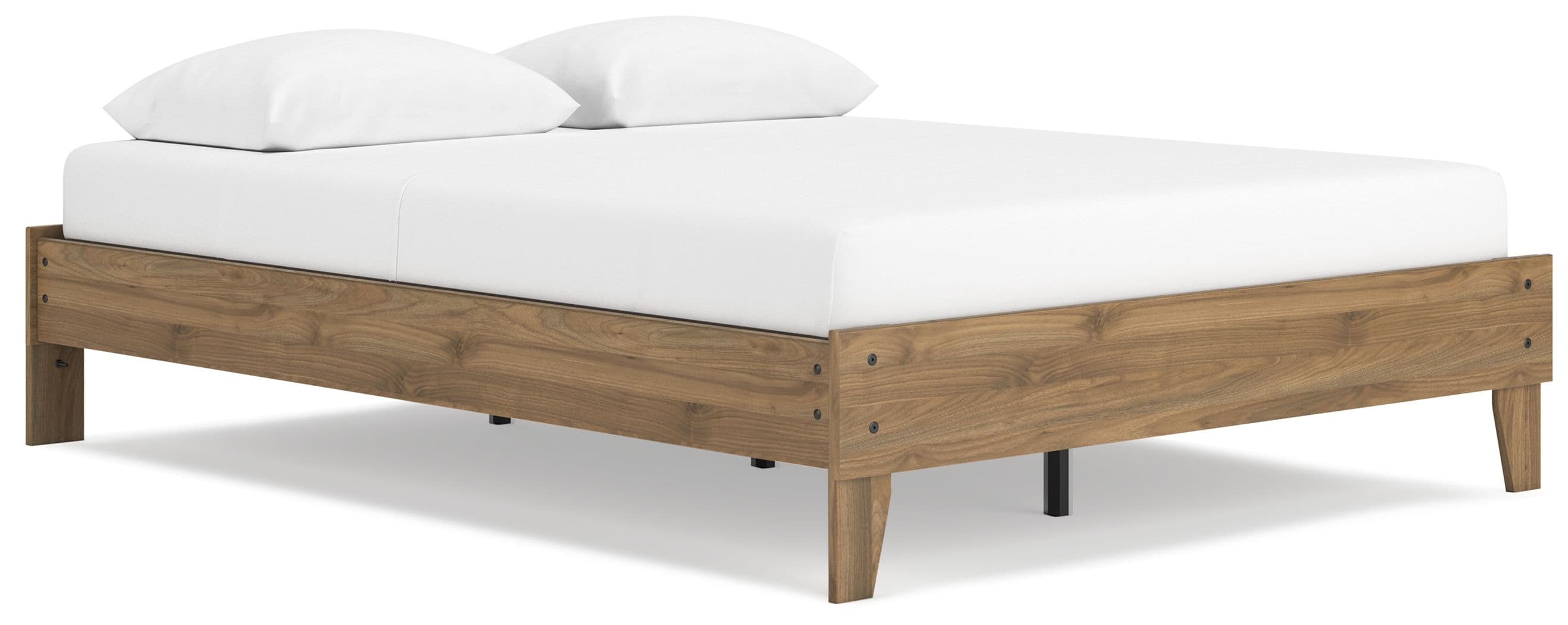 Queen Platform Bed