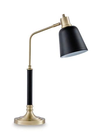 Metal Desk Lamp