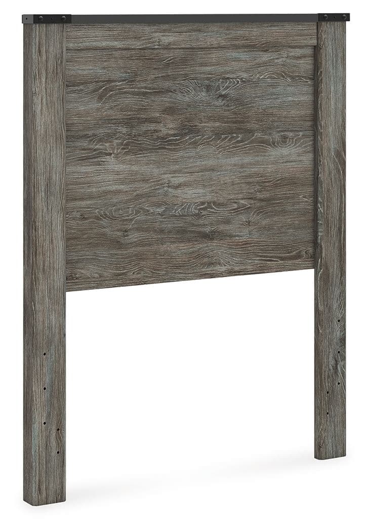 Twin Panel Headboard