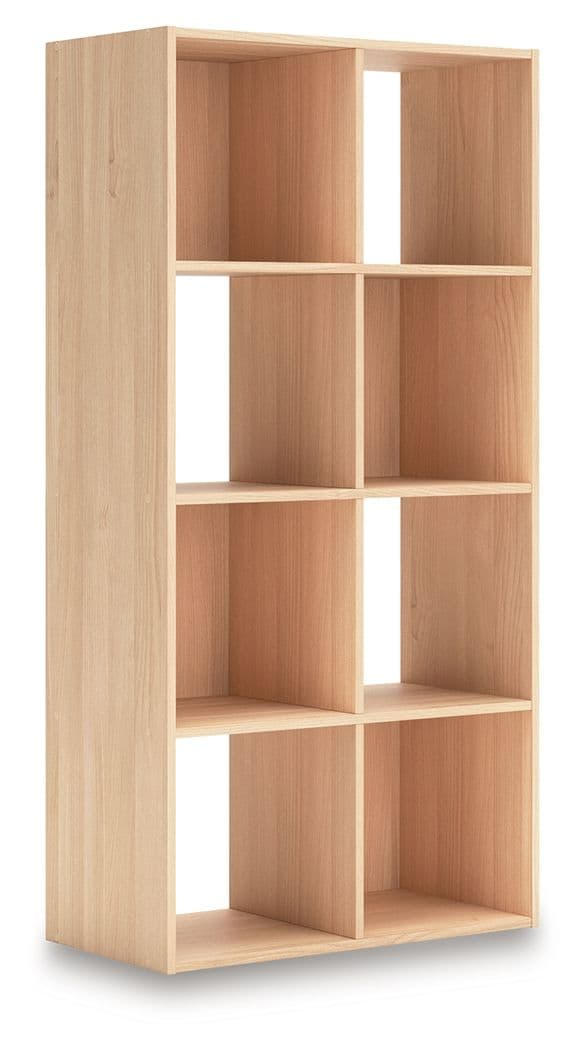 Eight Cube Organizer · Tan
