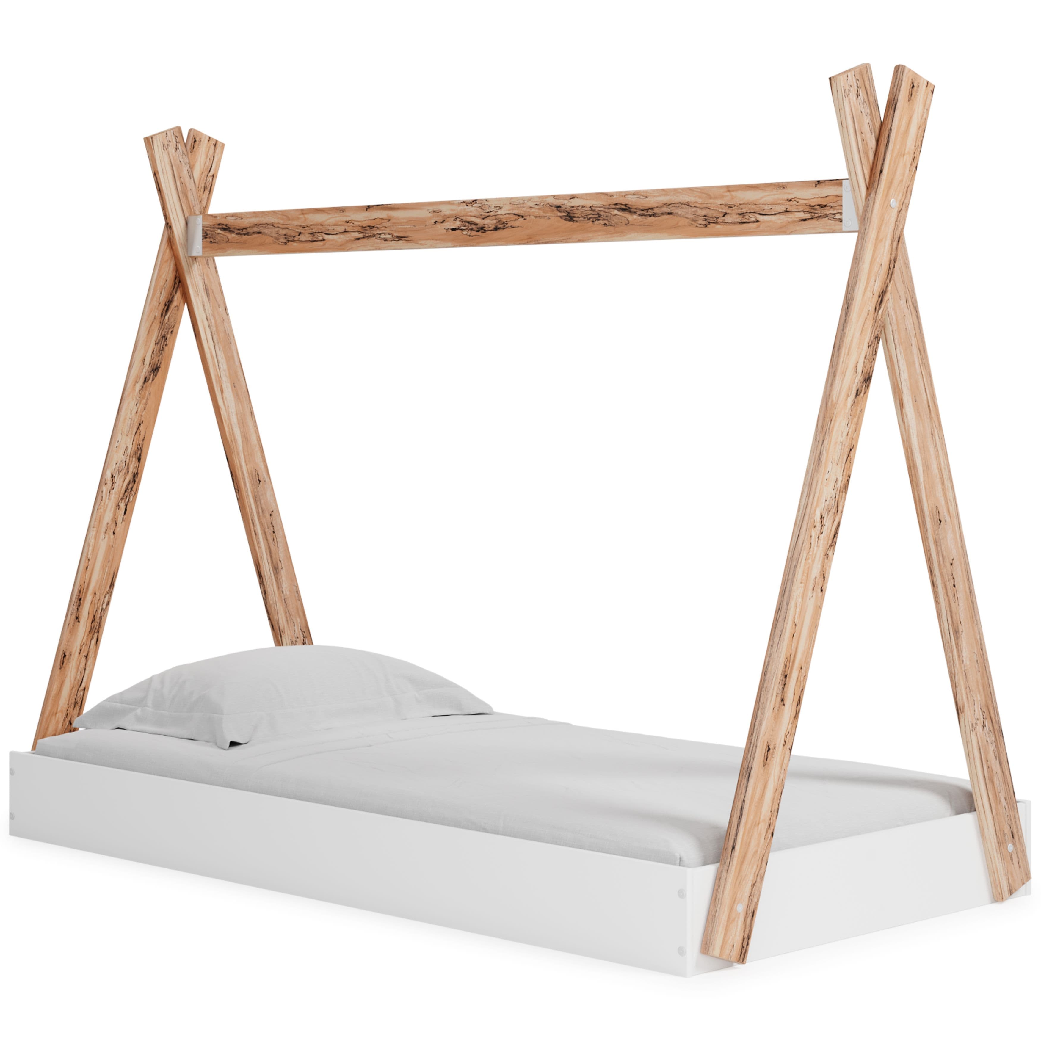 Twin Tent Complete Bed in Box