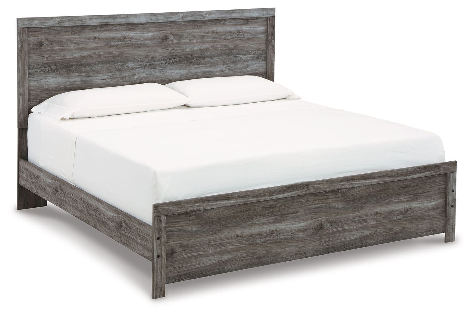 King Panel Bed