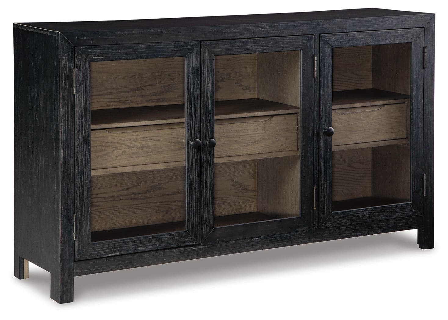 Accent Cabinet with 3 Doors