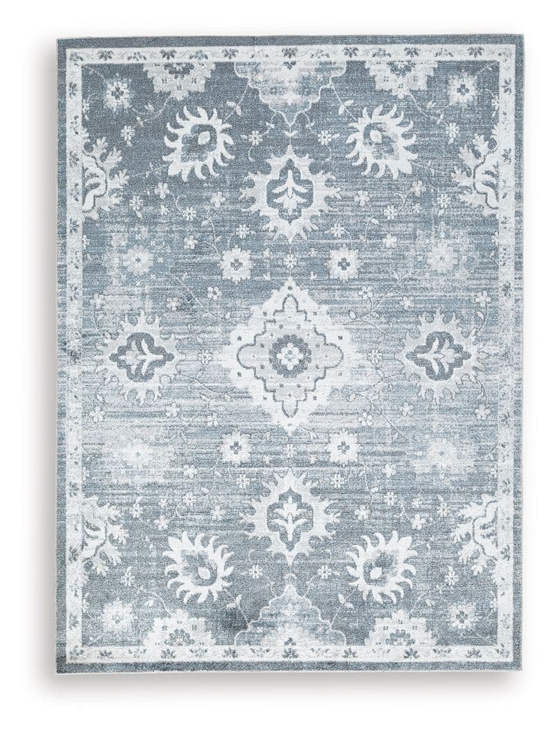 5' x 7' Washable Rug