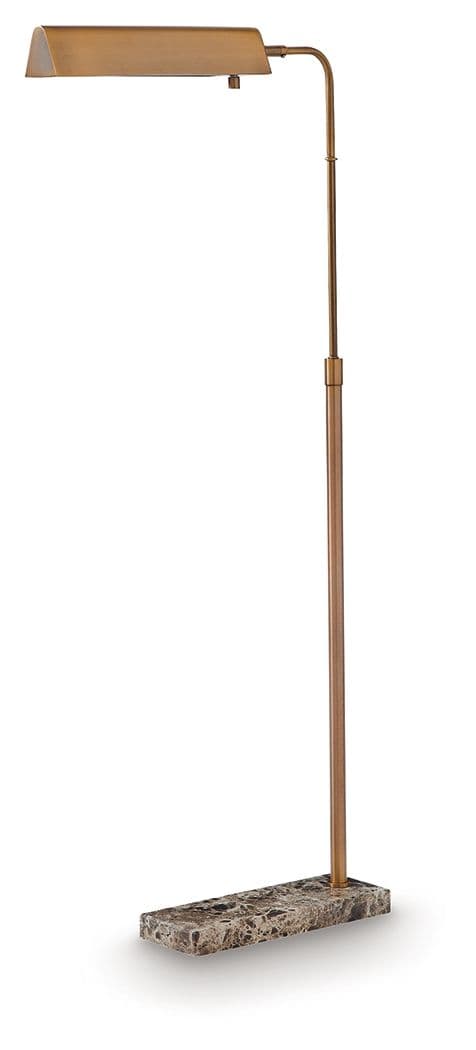 Metal Floor Lamp