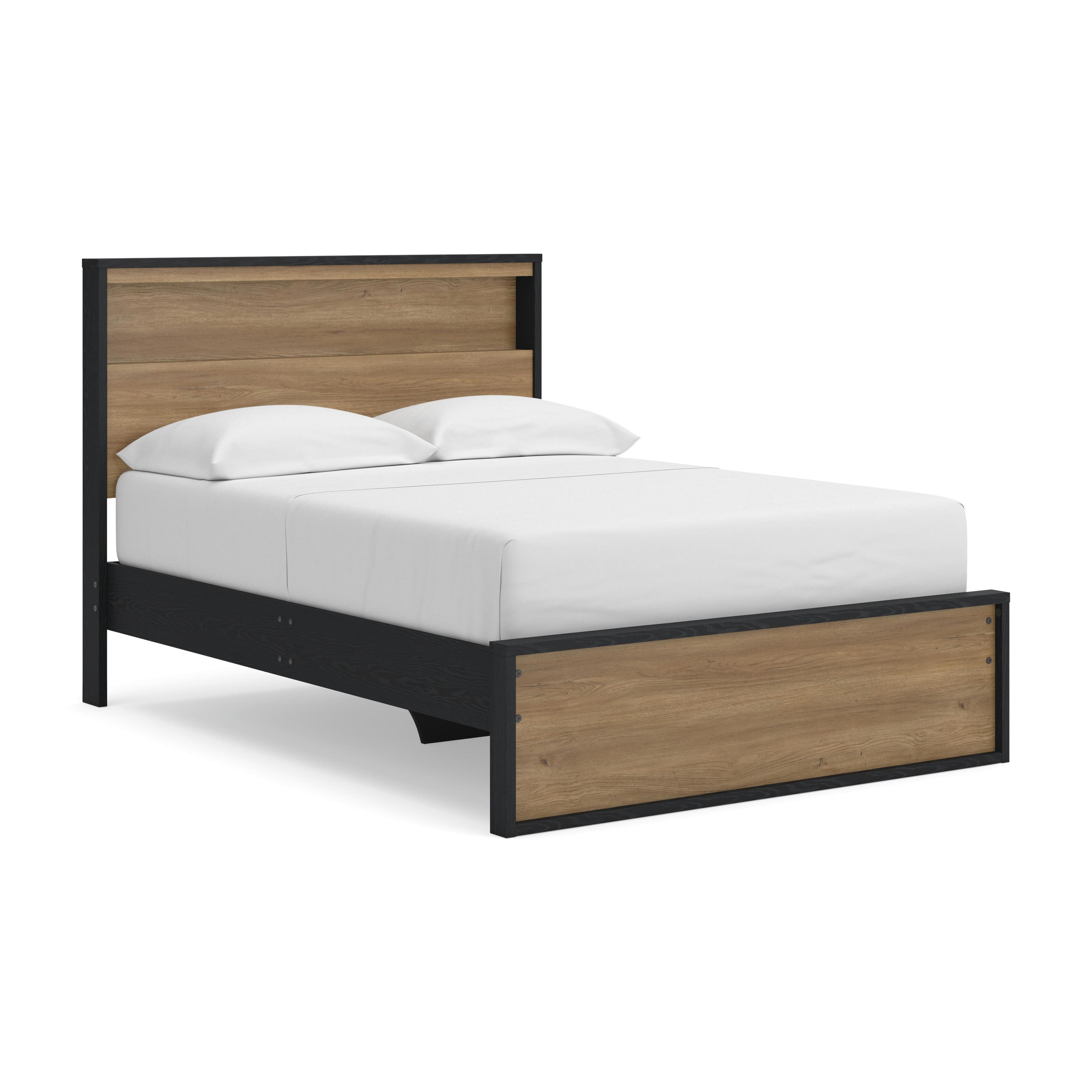 Full Bookcase Complete Bed Frame