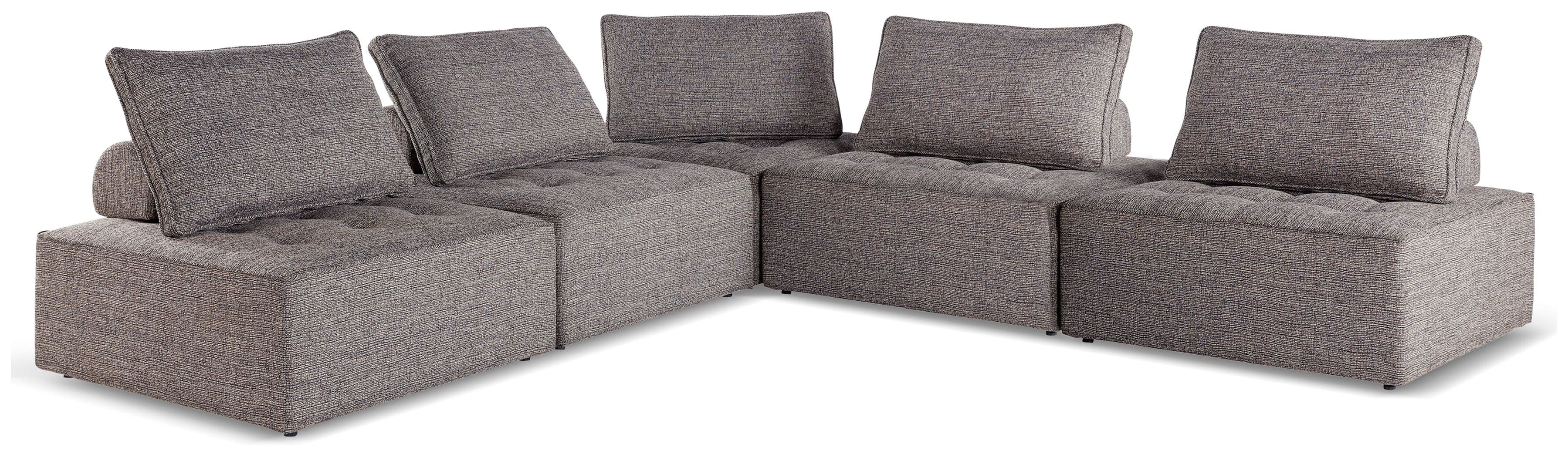 5-Piece Outdoor Modular Seating