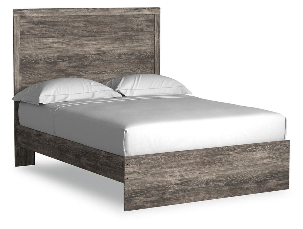 Full Panel Bed