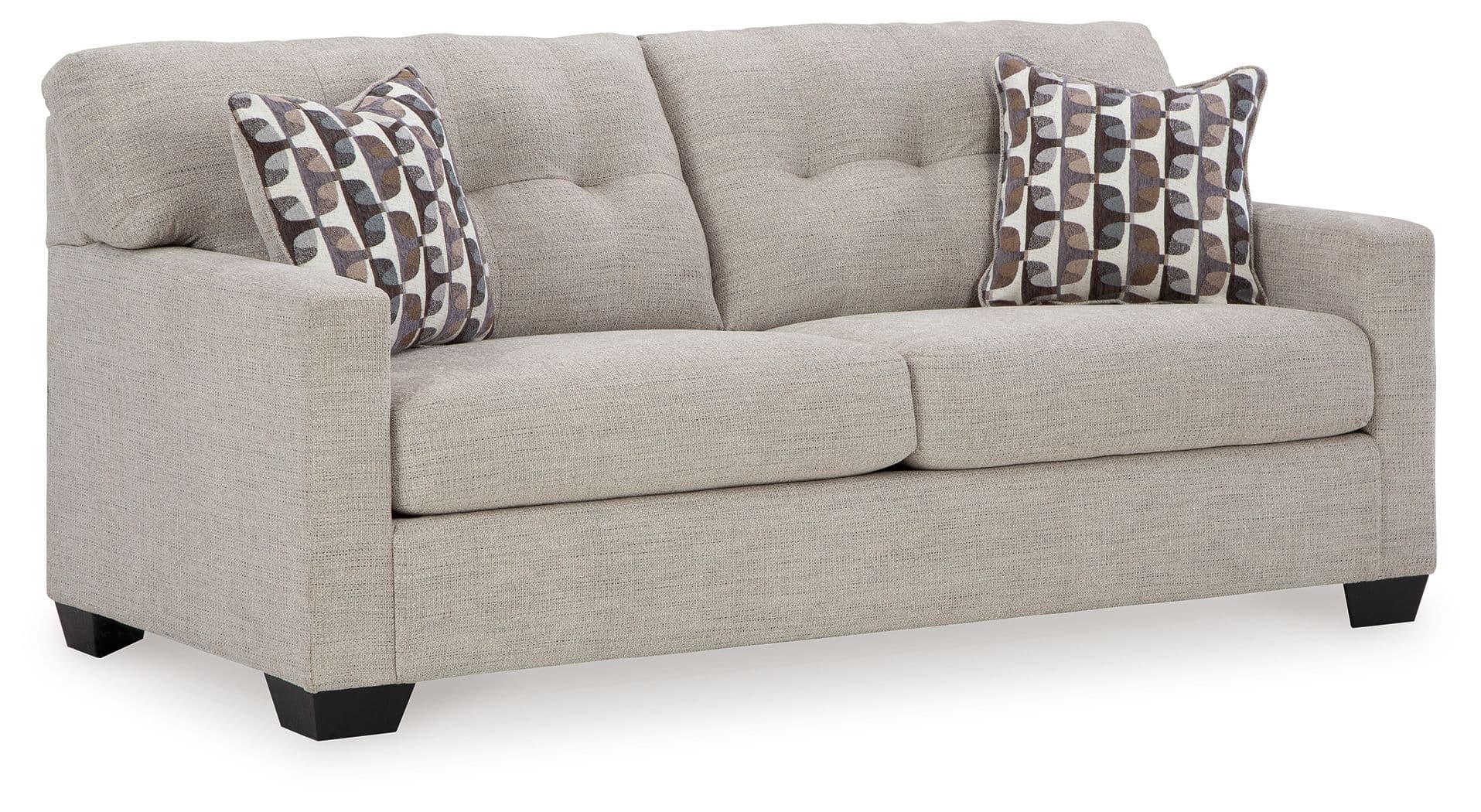 Mahoney - Full Sofa Sleeper - Pebble
