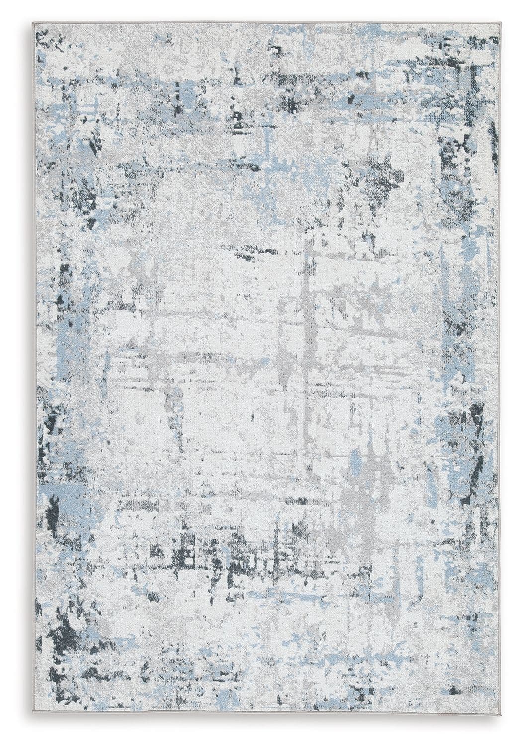 5' x 7' Washable Rug