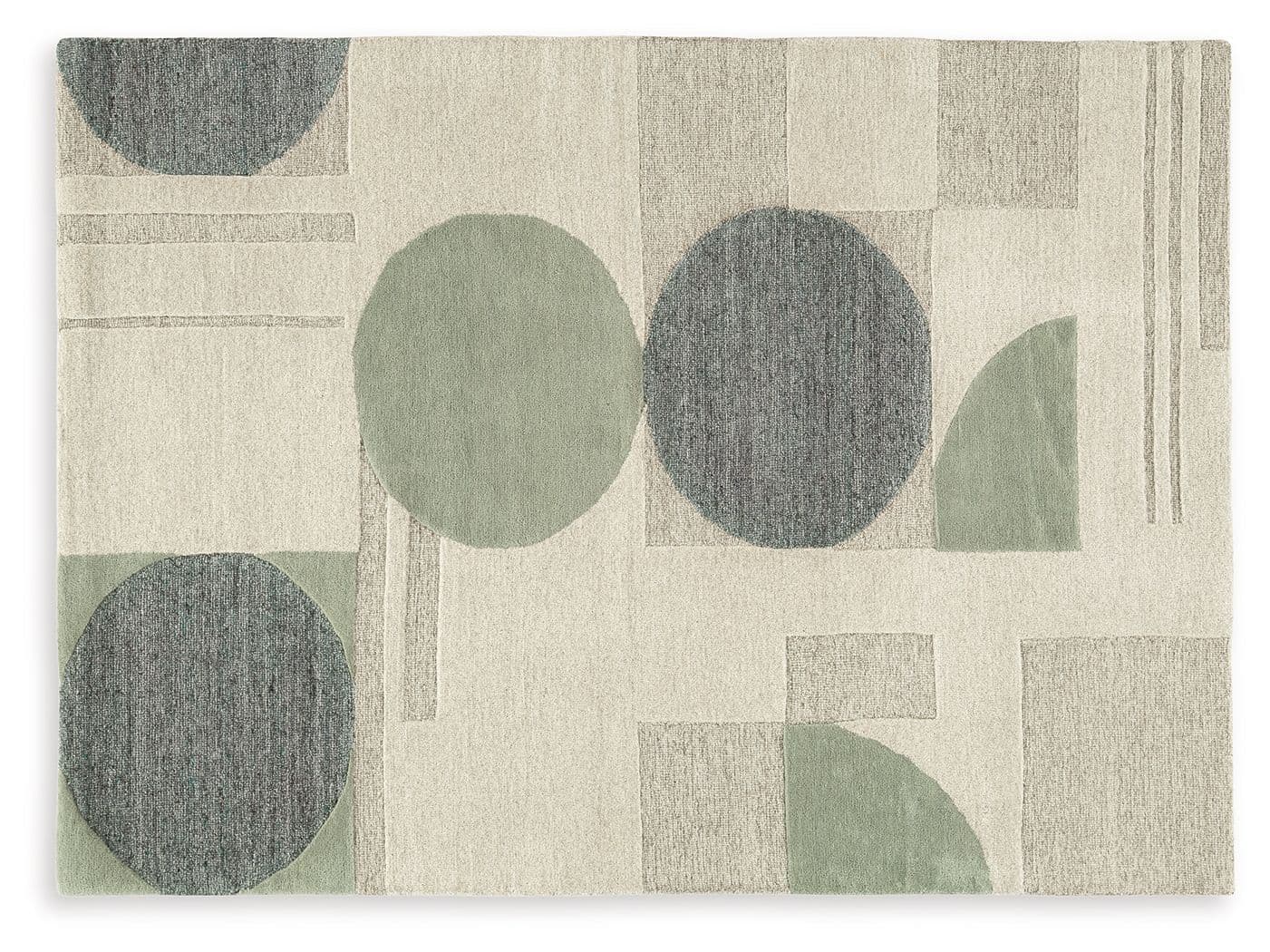 5' x 7' Rug