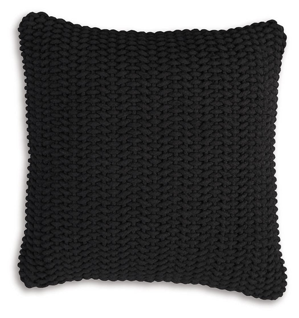 Pillow (Set of 4) · Black