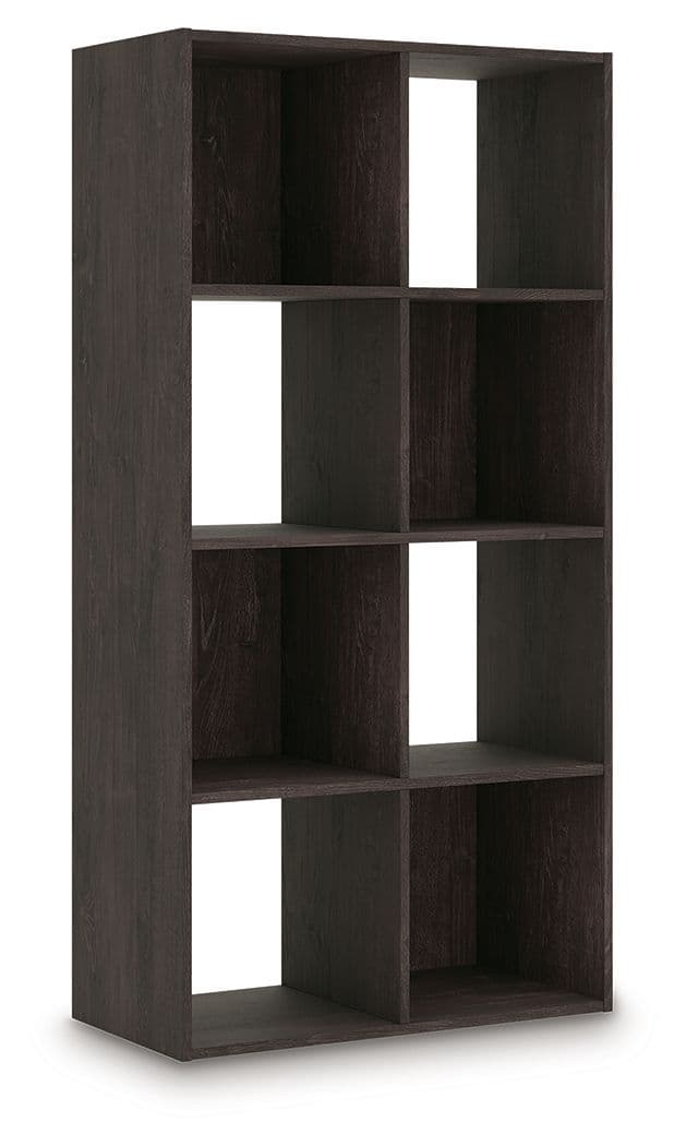 Eight Cube Organizer · Charcoal