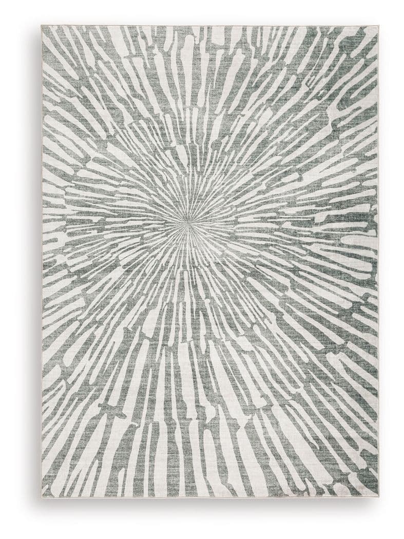 5' x 7' Washable Rug