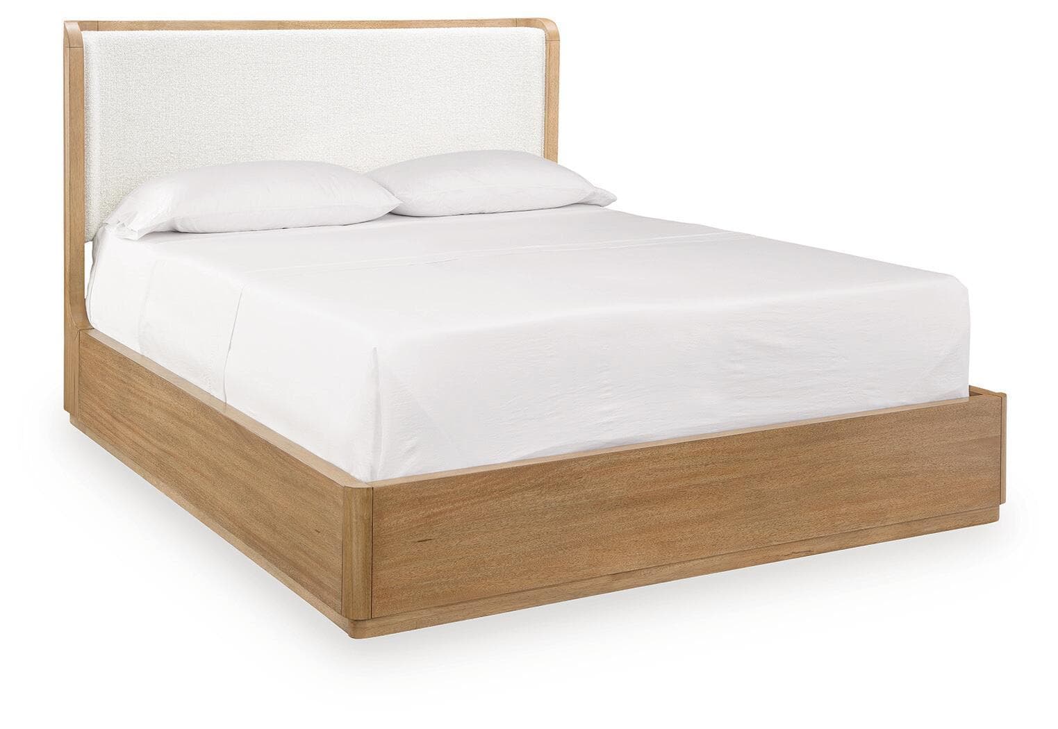 Queen Upholstered Bed
