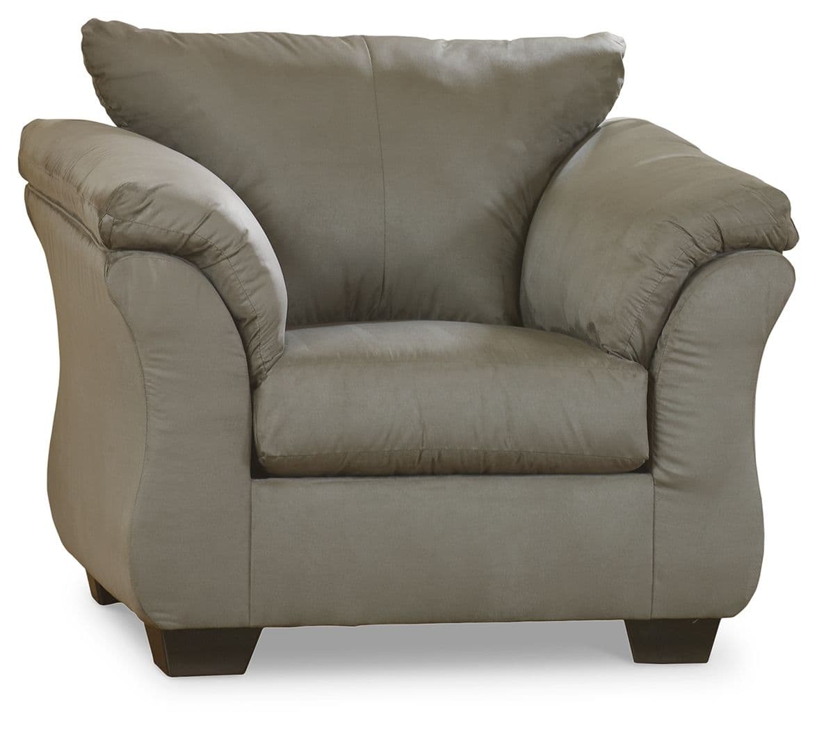 Darcy - Chair - Cobblestone