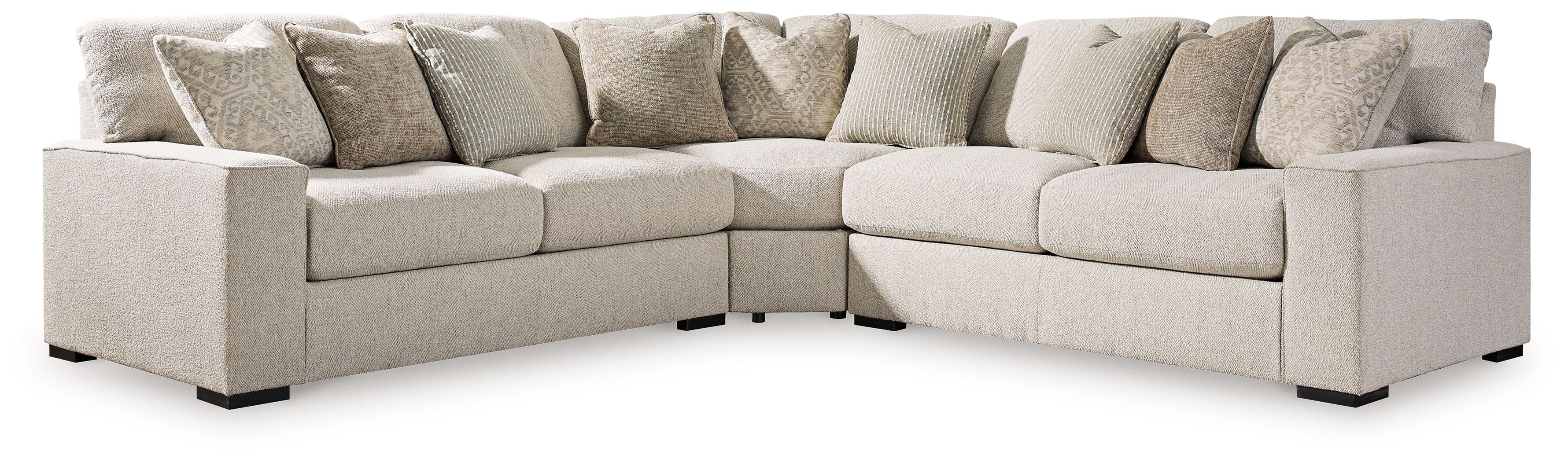 3-Piece Sectional