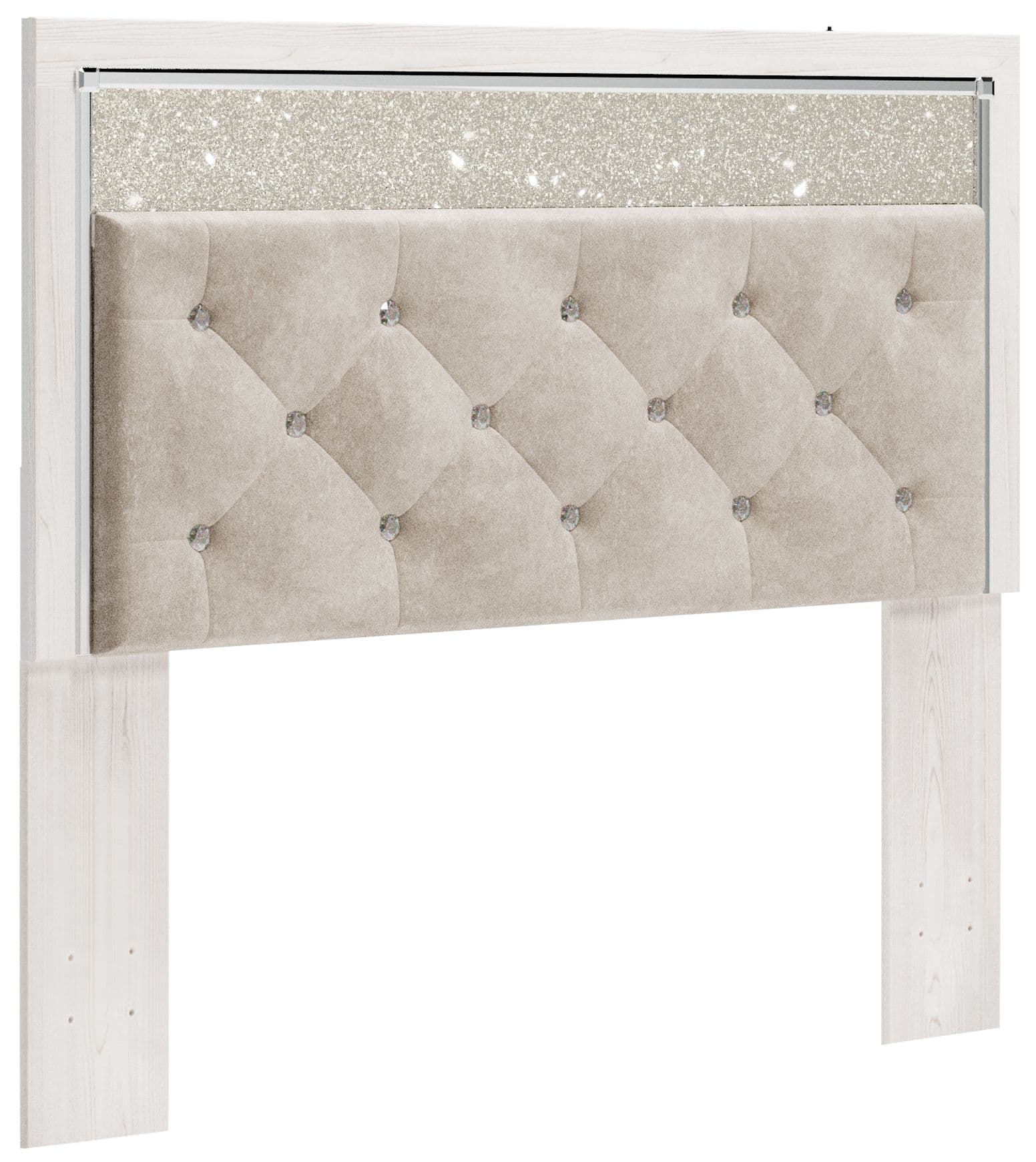 Queen UPH Panel Headboard