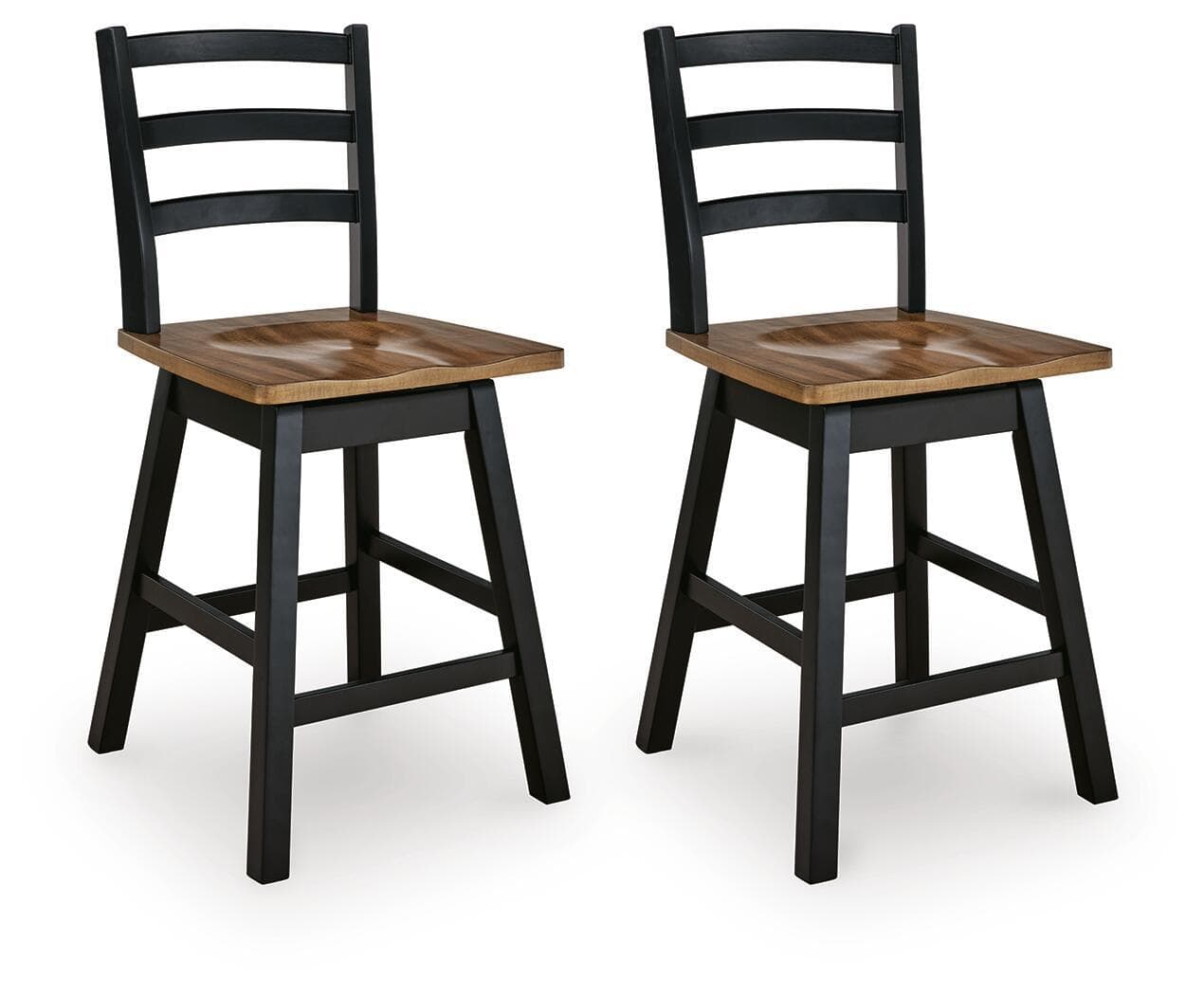 Swivel Stool (Set of 2)
