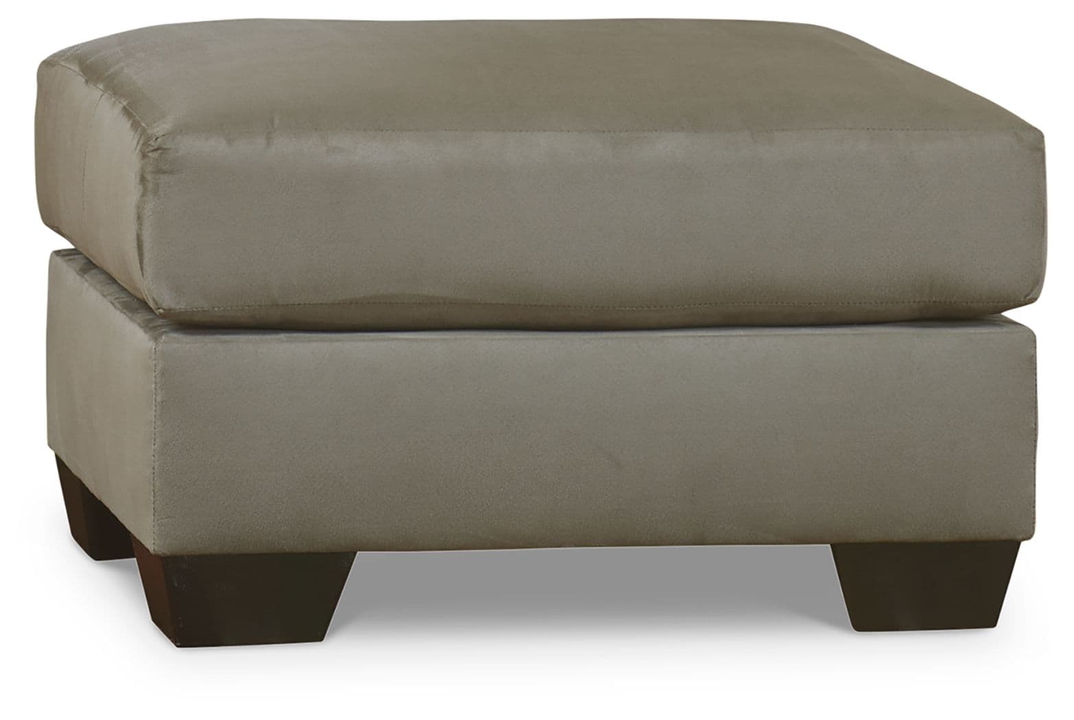 Darcy - Ottoman - Cobblestone