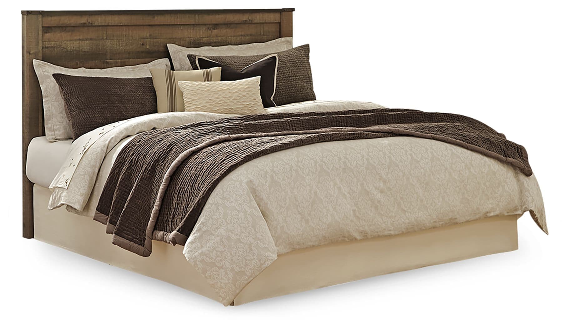 King/Cal King Panel Headboard