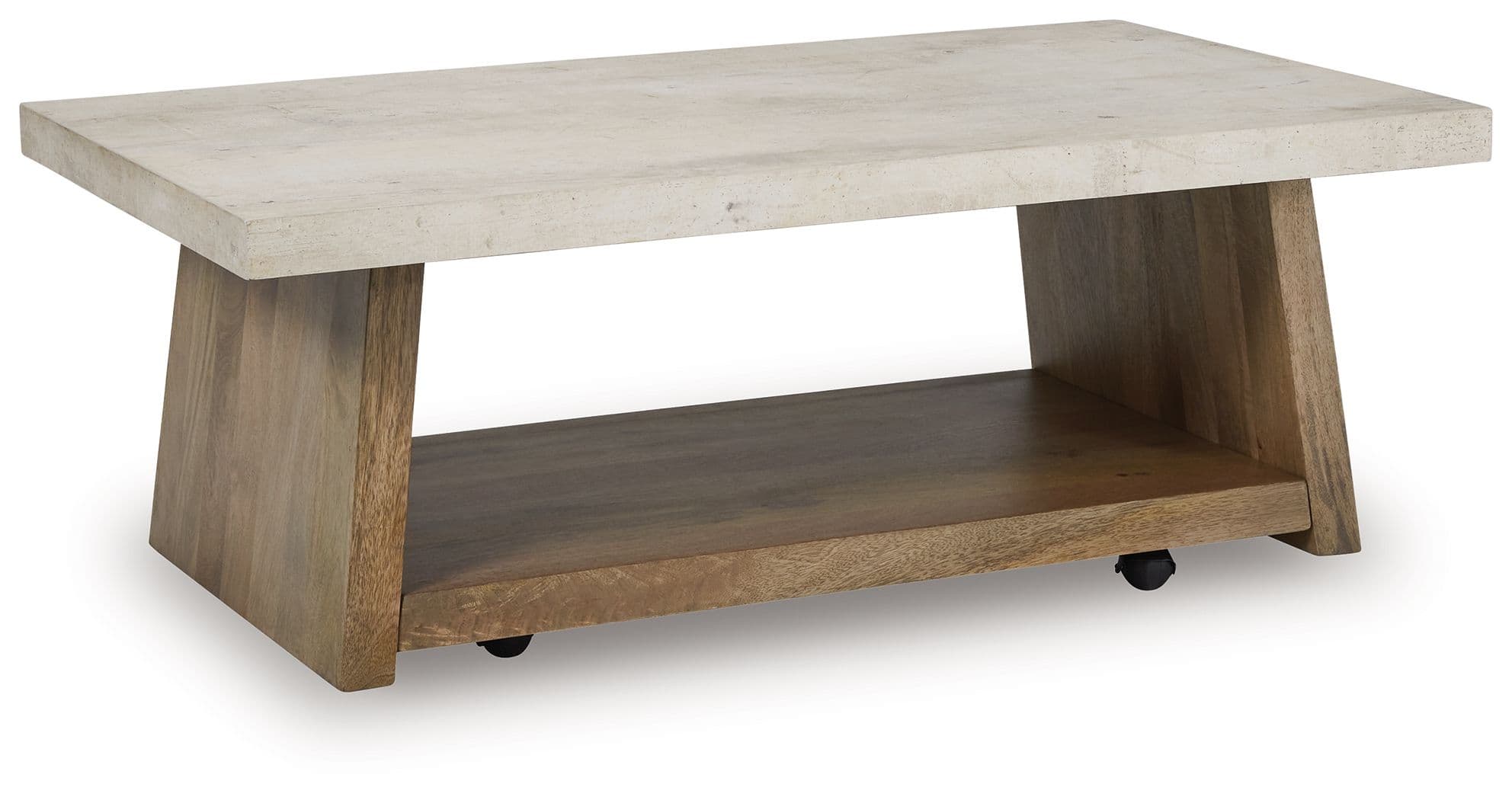 Rectangular Cocktail Table