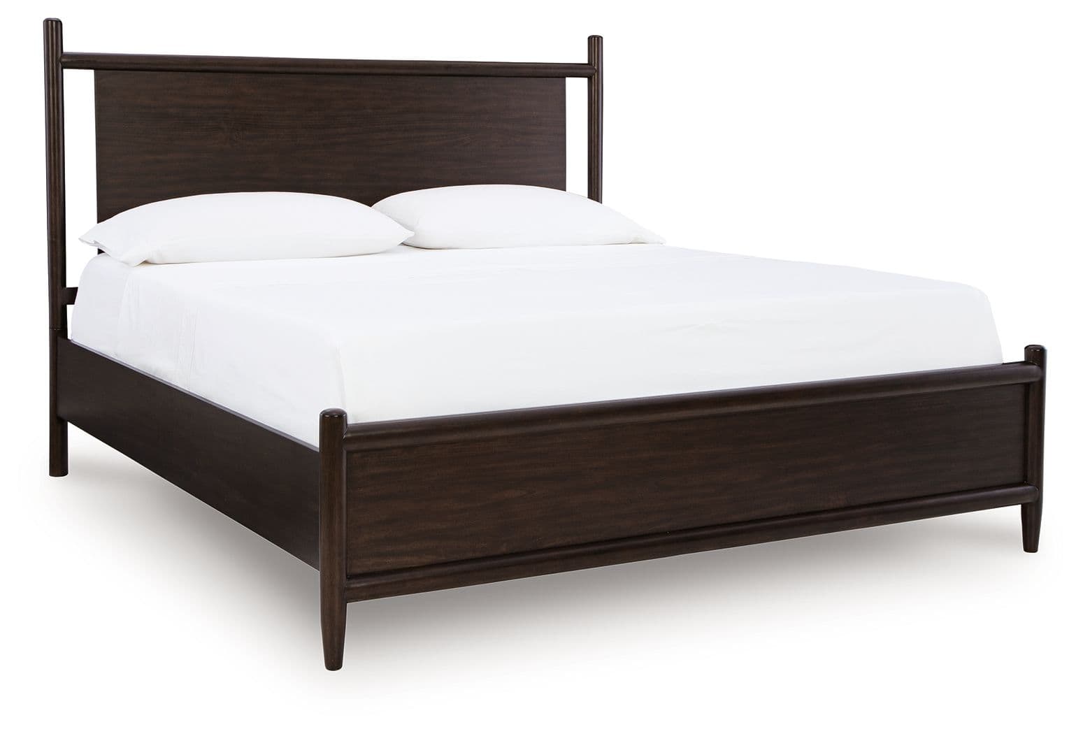King Panel Bed