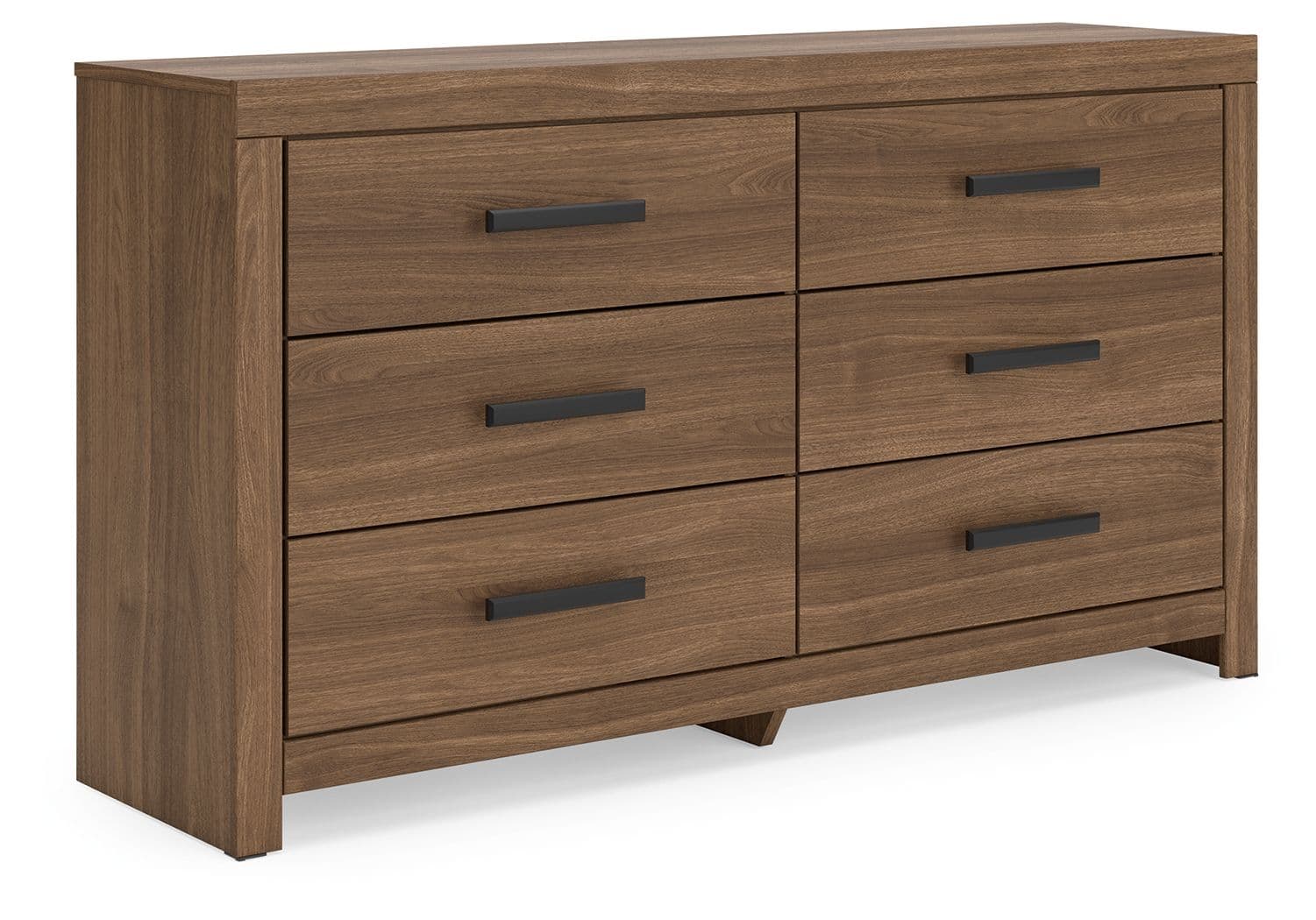 Broachmyn - Six Drawer Dresser - Auburn