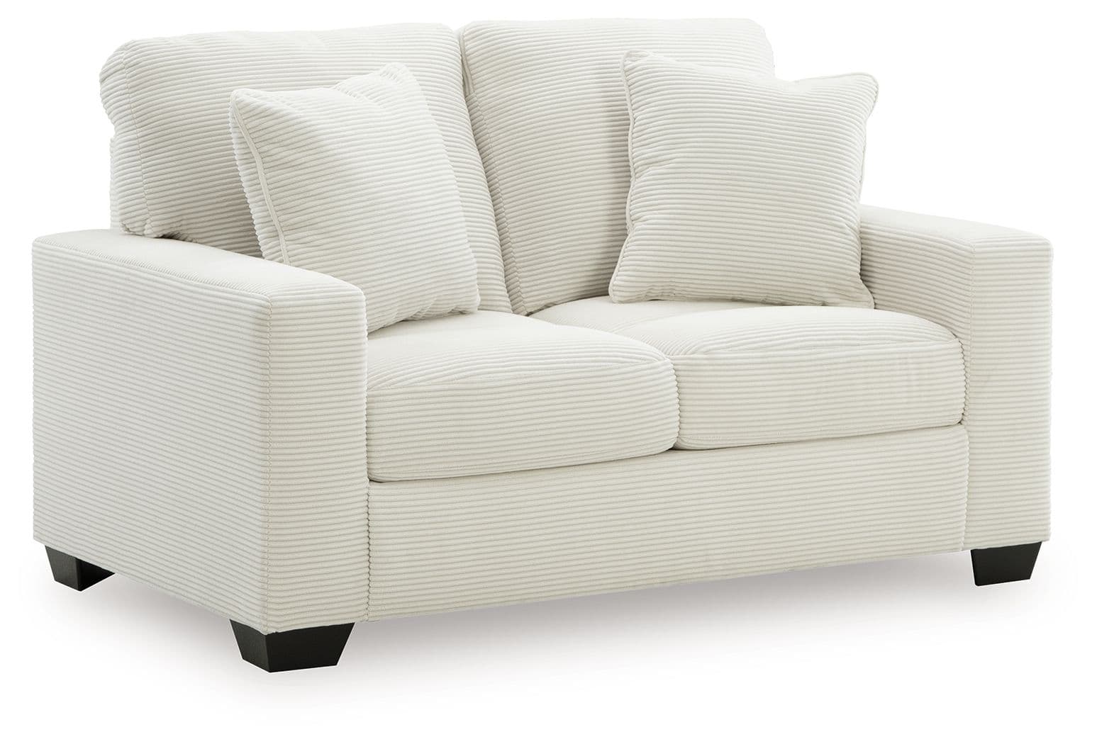Greenbriar - Loveseat - Ivory