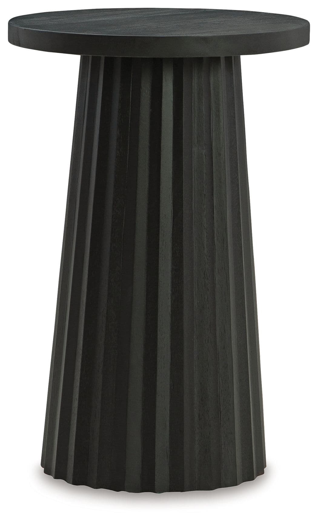 Ceilby - Accent Table - Black