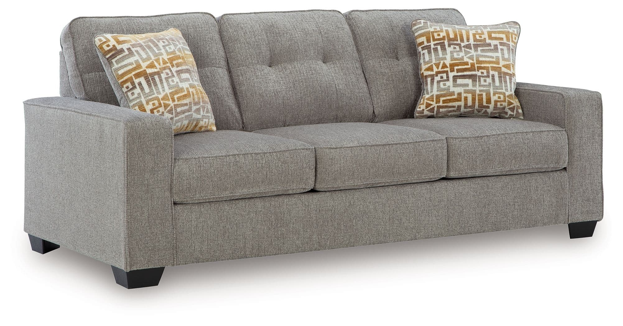 Larimer - Queen Sofa Sleeper - Iron