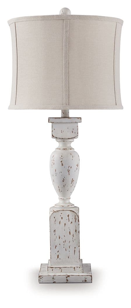 Poly Table Lamp