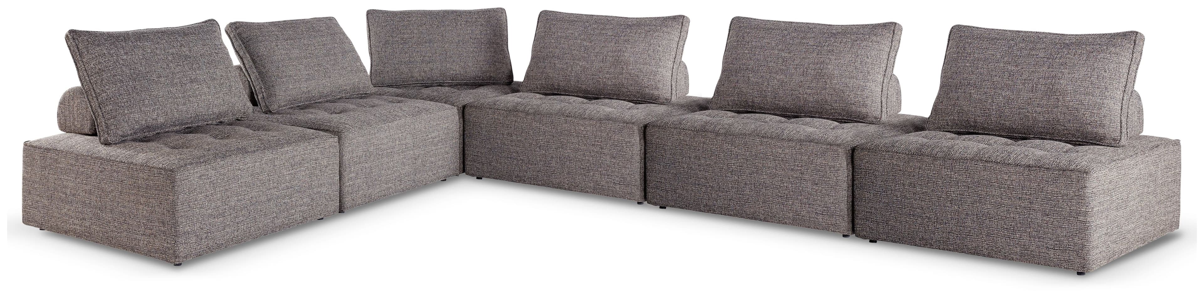 6-Piece Outdoor Modular Seating