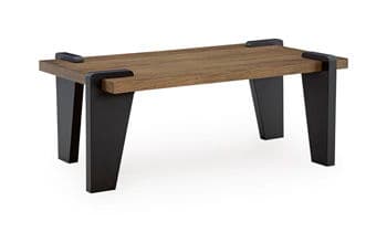 Rectangular Cocktail Table