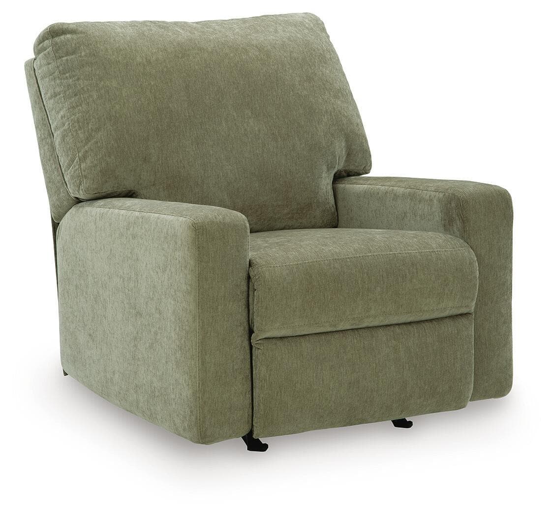 Bridgepoint - Rocker Recliner - Moss