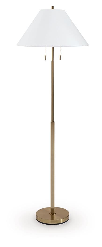Metal Floor Lamp