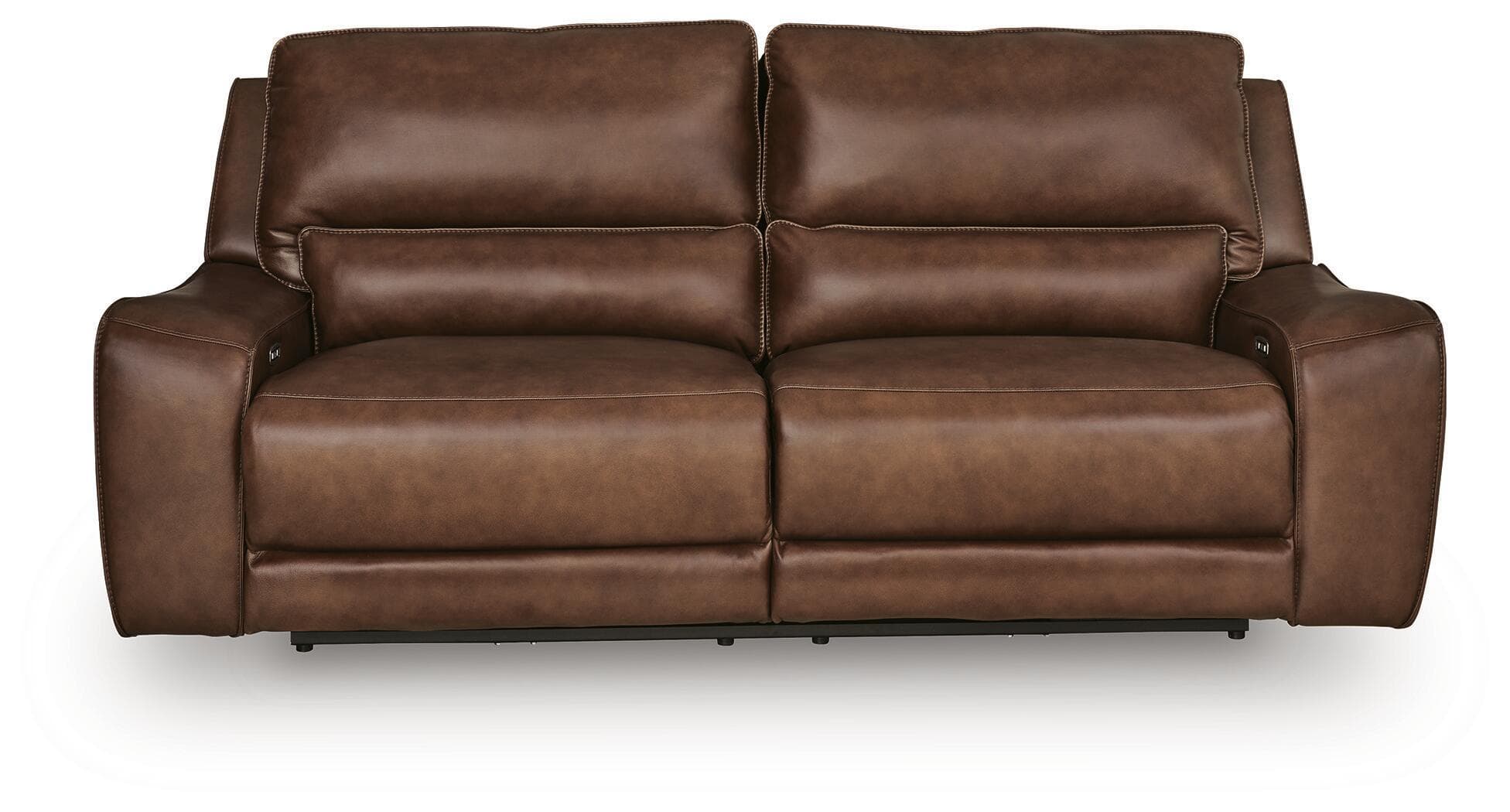 DeepWakes - 2-Piece Power Reclining Loveseat - Canyon