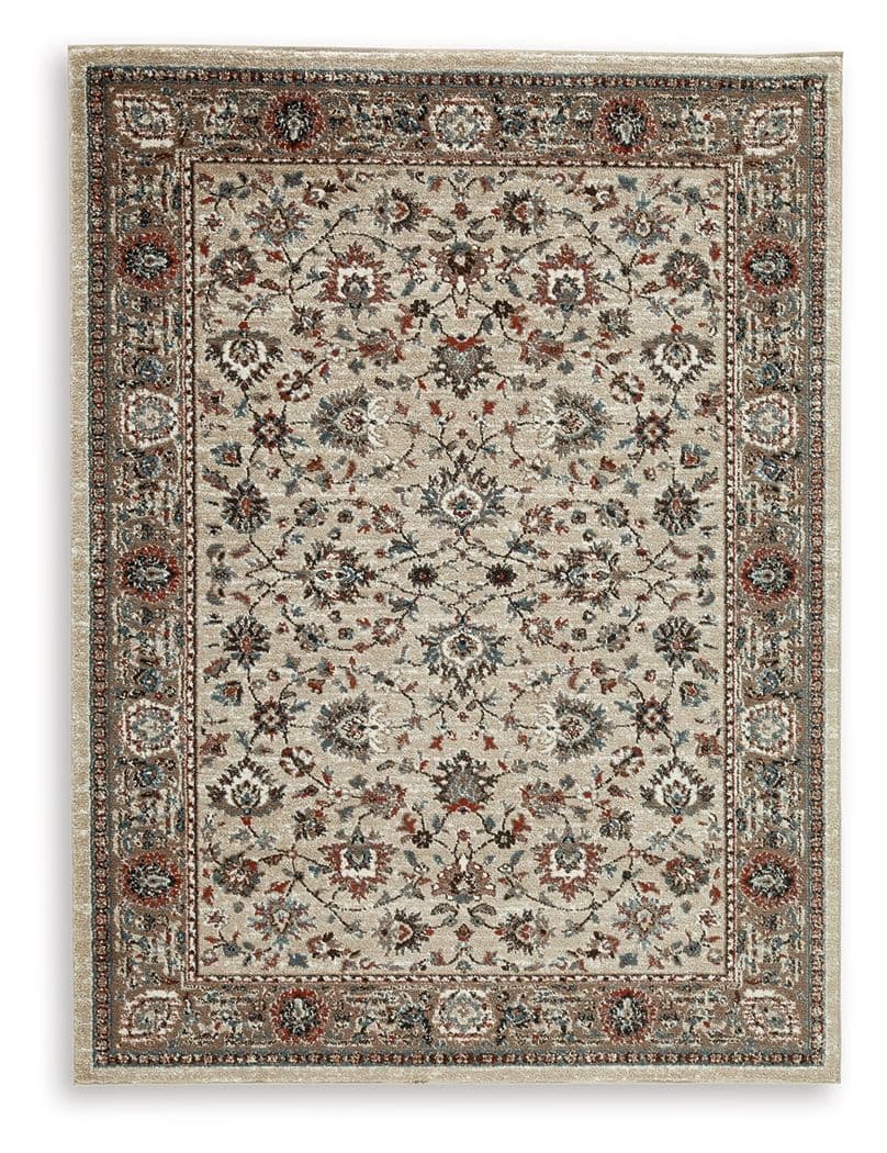 5' x 7' Rug